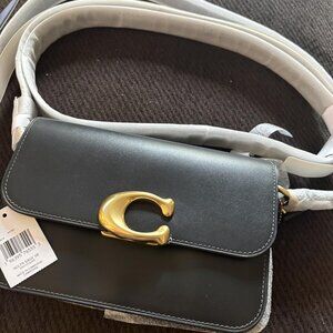 Sage Shoulder Bag in Black - NWT